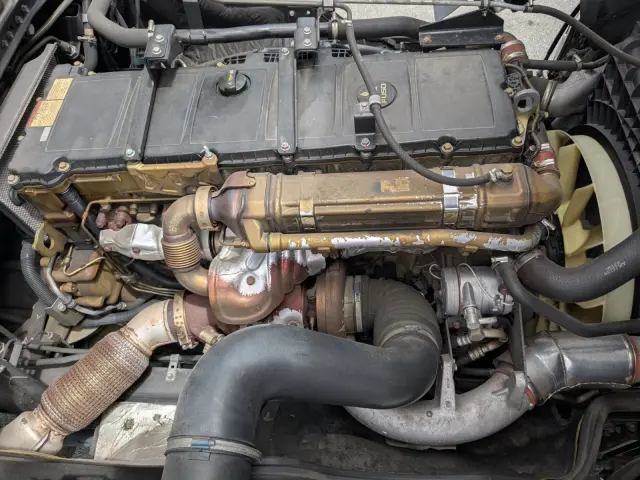 三菱 スーパーグレート 2PG-FS74HZ(8x4)の写真45