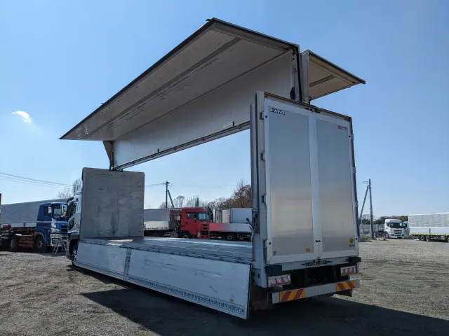 三菱 スーパーグレート 2PG-FS74HZ(8x4)の写真35