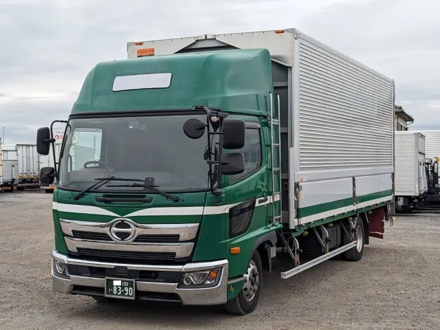 日野 レンジャー 2KG-FD2ABG(2WD)の写真1