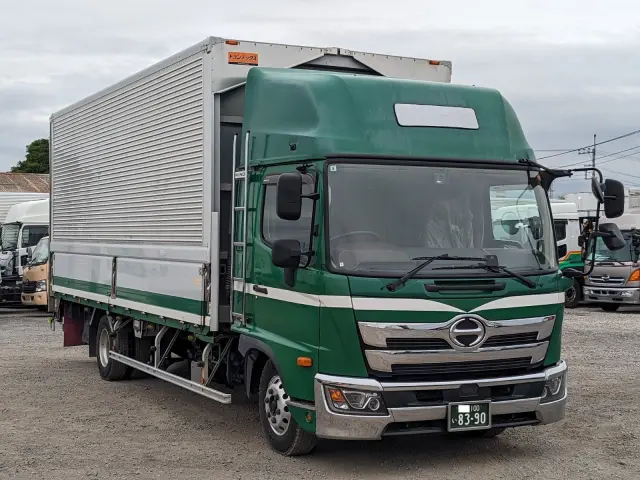 日野 レンジャー 2KG-FD2ABG(2WD)の写真2