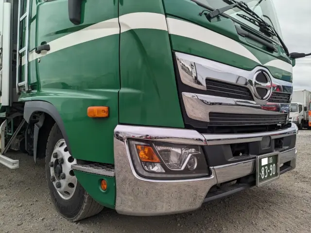 日野 レンジャー 2KG-FD2ABG(2WD)の写真25