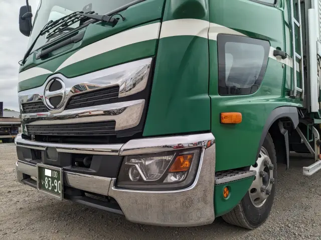 日野 レンジャー 2KG-FD2ABG(2WD)の写真26