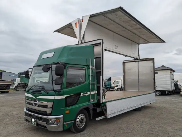 日野 レンジャー 2KG-FD2ABG(2WD)の写真37