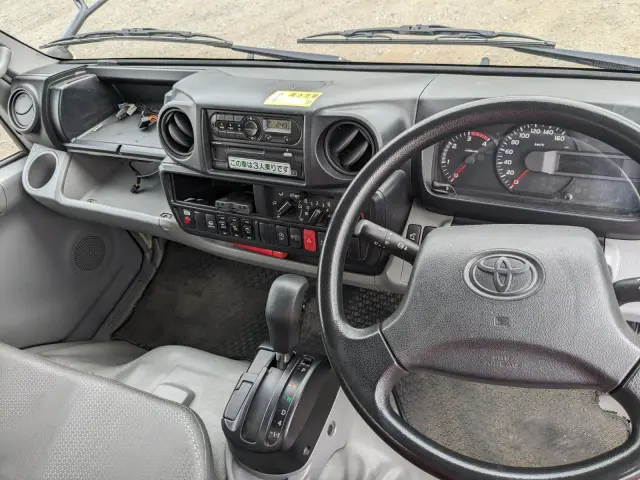 トヨタ ダイナ TKG-XZC600(2WD)の写真19