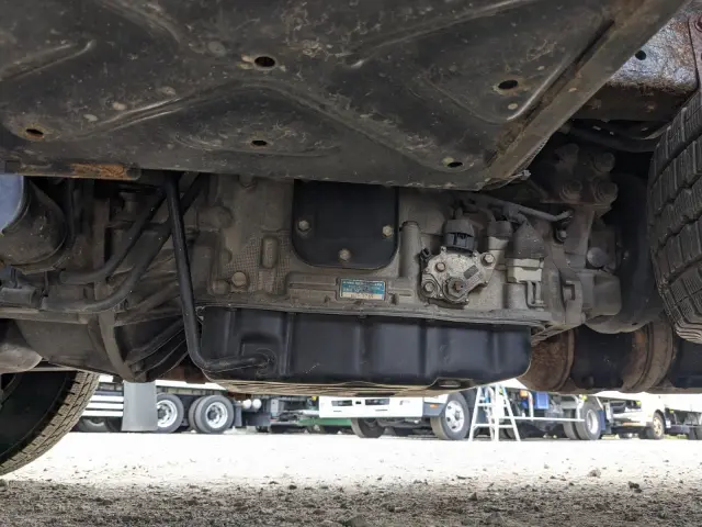 トヨタ ダイナ TKG-XZC600(2WD)の写真23