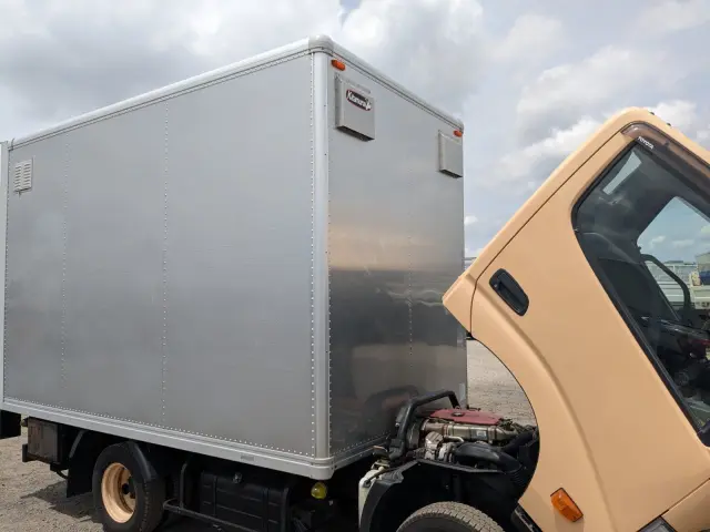トヨタ ダイナ TKG-XZC600(2WD)の写真29