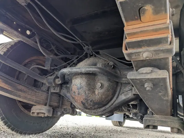 トヨタ ダイナ TKG-XZC600(2WD)の写真37