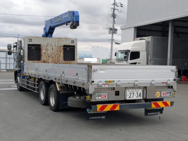 日野 レンジャー 2KG-GK2ABA(2WD)の写真3