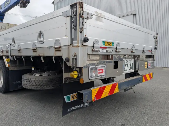 日野 レンジャー 2KG-GK2ABA(2WD)の写真5