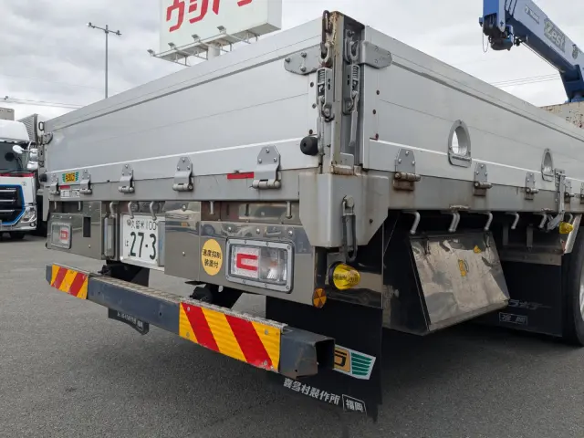 日野 レンジャー 2KG-GK2ABA(2WD)の写真6