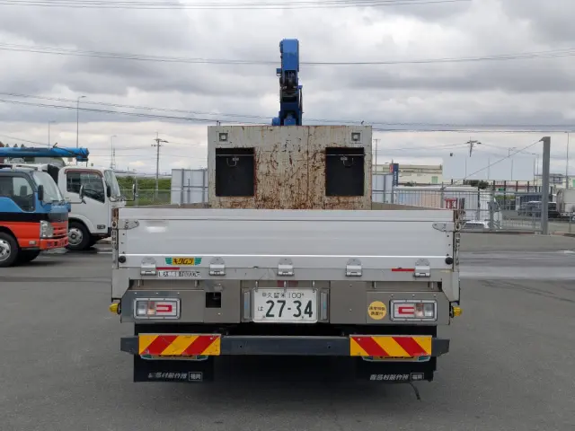 日野 レンジャー 2KG-GK2ABA(2WD)の写真7