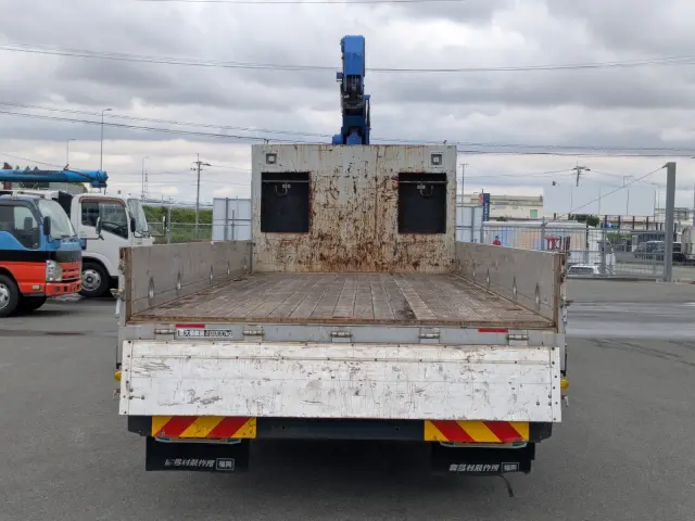 日野 レンジャー 2KG-GK2ABA(2WD)の写真8