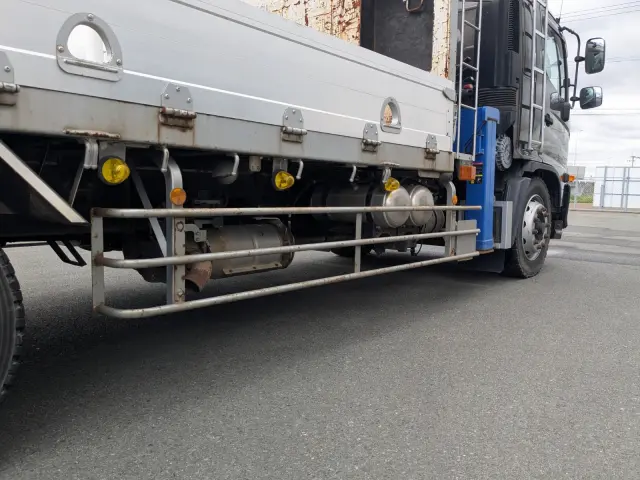 日野 レンジャー 2KG-GK2ABA(2WD)の写真20