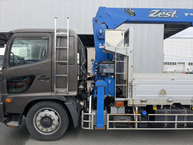 日野 レンジャー 2KG-GK2ABA(2WD)の写真24