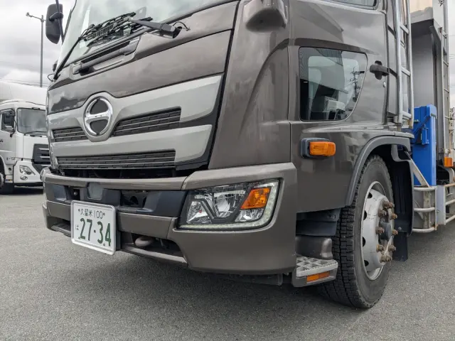 日野 レンジャー 2KG-GK2ABA(2WD)の写真25