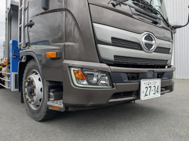 日野 レンジャー 2KG-GK2ABA(2WD)の写真26