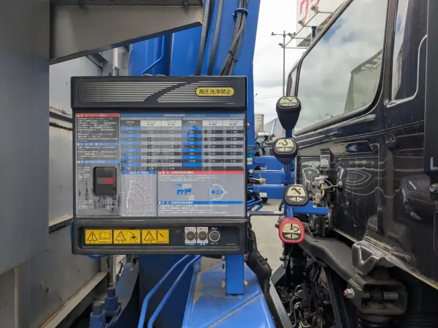 日野 レンジャー 2KG-GK2ABA(2WD)の写真32