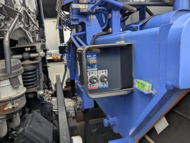 日野 レンジャー 2KG-GK2ABA(2WD)の写真34