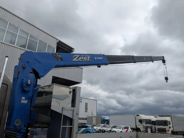 日野 レンジャー 2KG-GK2ABA(2WD)の写真35