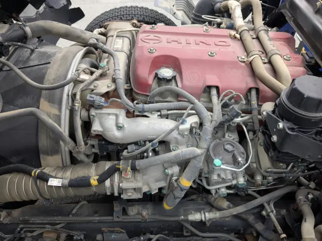 日野 レンジャー 2KG-GK2ABA(2WD)の写真45