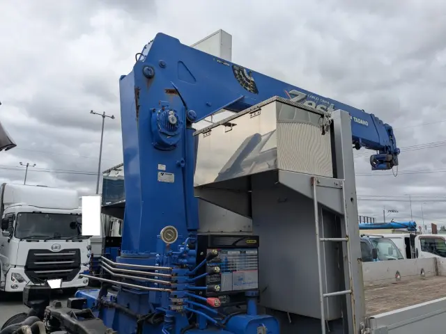 日野 レンジャー 2KG-GK2ABA(2WD)の写真49