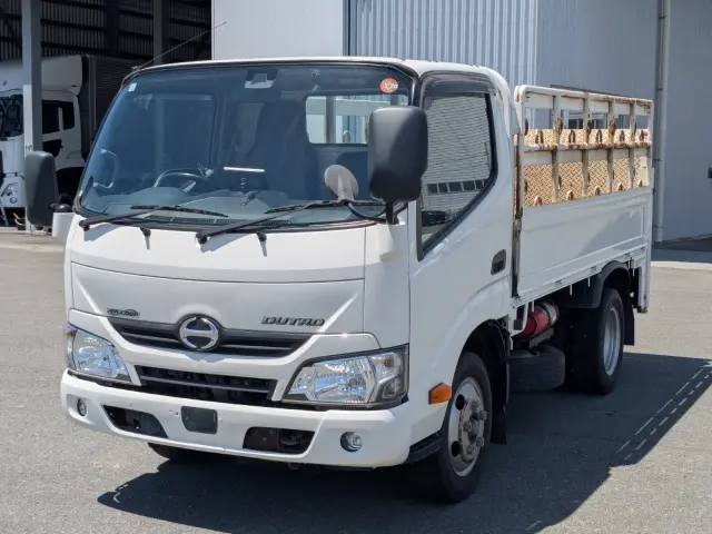 日野 デュトロ TKG-XZU605M(2WD)の写真1