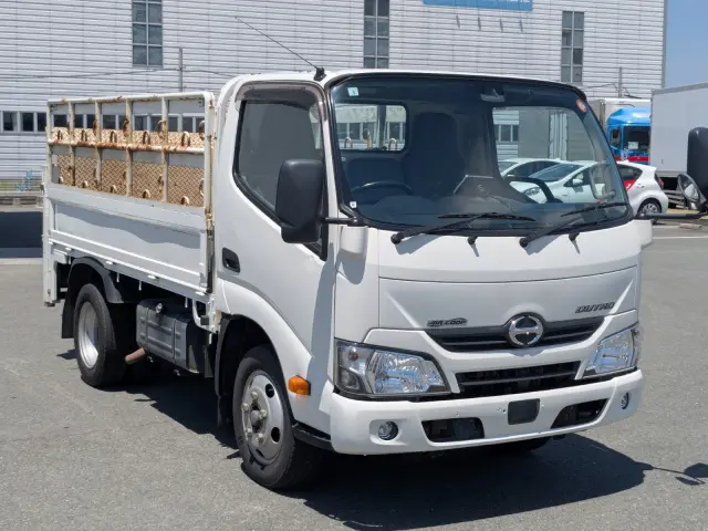 日野 デュトロ TKG-XZU605M(2WD)の写真2