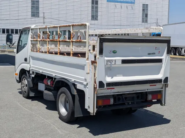 日野 デュトロ TKG-XZU605M(2WD)の写真3