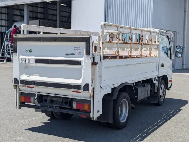 日野 デュトロ TKG-XZU605M(2WD)の写真4
