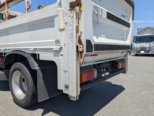日野 デュトロ TKG-XZU605M(2WD)の写真5