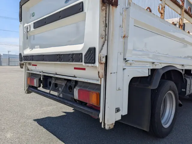 日野 デュトロ TKG-XZU605M(2WD)の写真6