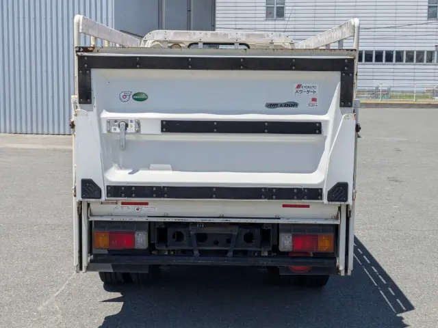 日野 デュトロ TKG-XZU605M(2WD)の写真7