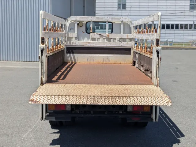 日野 デュトロ TKG-XZU605M(2WD)の写真8
