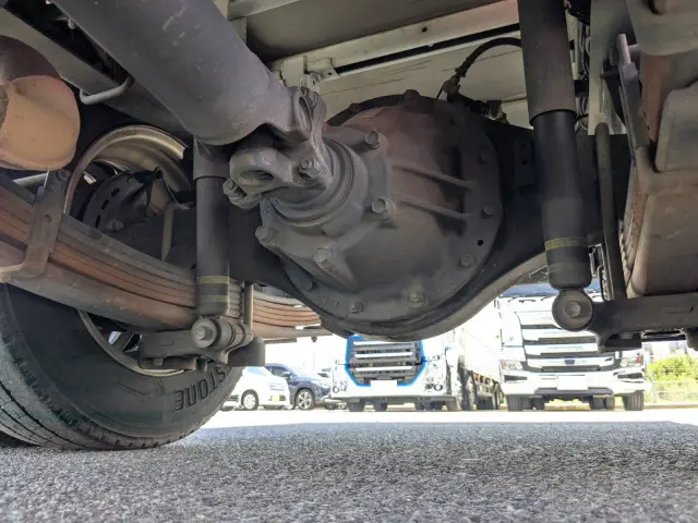 日野 デュトロ TKG-XZU605M(2WD)の写真10