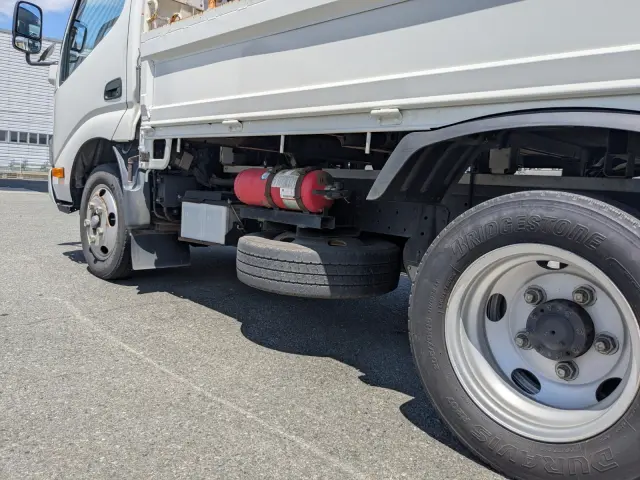 日野 デュトロ TKG-XZU605M(2WD)の写真11