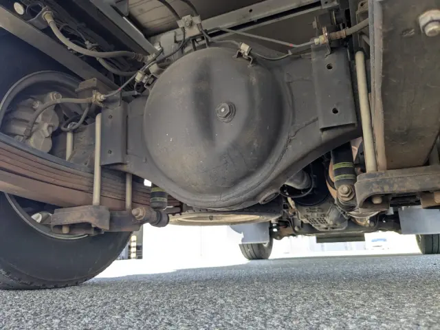 日野 デュトロ TKG-XZU605M(2WD)の写真12