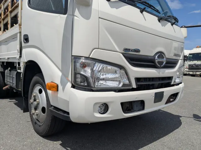 日野 デュトロ TKG-XZU605M(2WD)の写真25