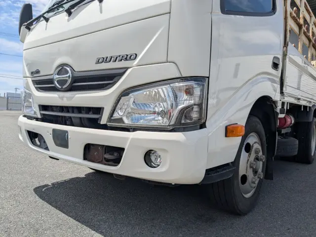 日野 デュトロ TKG-XZU605M(2WD)の写真26