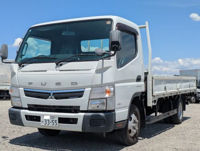 三菱 キャンター TPG-FEB50(2WD)の写真1