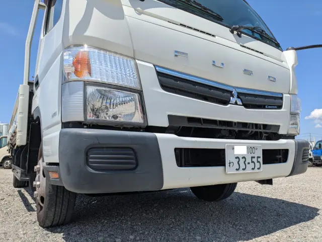 三菱 キャンター TPG-FEB50(2WD)の写真3