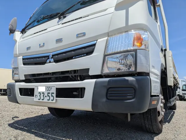 三菱 キャンター TPG-FEB50(2WD)の写真4
