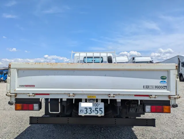 三菱 キャンター TPG-FEB50(2WD)の写真9