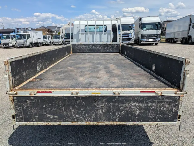 三菱 キャンター TPG-FEB50(2WD)の写真11