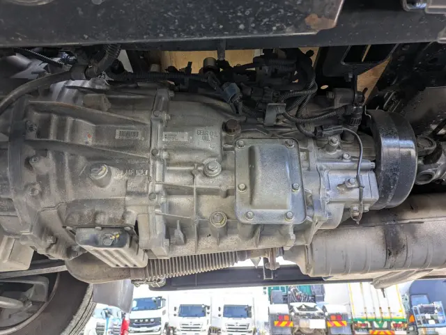 三菱 キャンター TPG-FEB50(2WD)の写真21