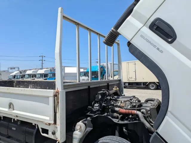 三菱 キャンター TPG-FEB50(2WD)の写真36