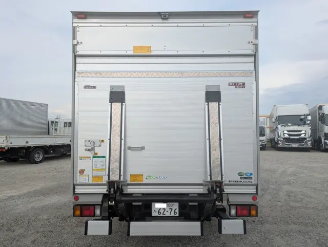 いすゞ エルフ 2RG-NPR88AN(2WD)の写真7