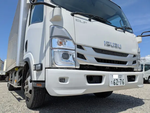 いすゞ エルフ 2RG-NPR88AN(2WD)の写真21