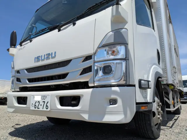 いすゞ エルフ 2RG-NPR88AN(2WD)の写真22