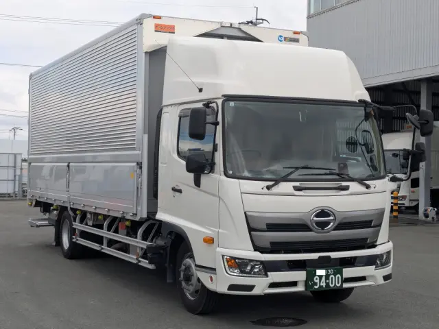 日野 レンジャー 2KG-FE2ACG(2WD)の写真2