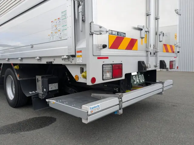 日野 レンジャー 2KG-FE2ACG(2WD)の写真5